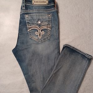 Rock Revival Audrina Easy Straight  SZ 34